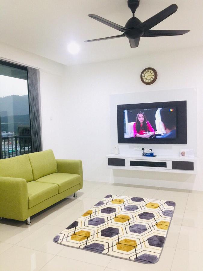 Sofea Casa Homestay อิโปห์ ภายนอก รูปภาพ